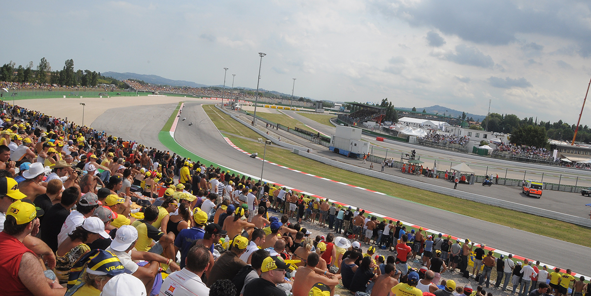 Misano Circuit Slide Home